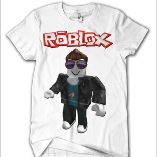 Kaos Roblox Minecraft Character Baju Tshirt Anak Dewasa Shopee Indonesia - baju roblox gojek