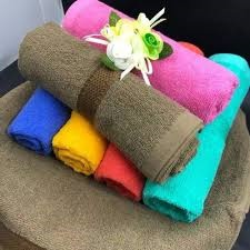 HANDUK MANDI MUTIA TANGGUNG