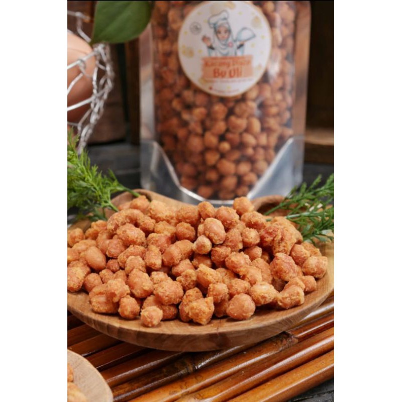 

Kacang Disco Bu Uli
