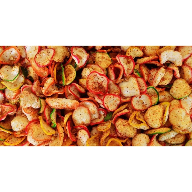 

krupuk seblak