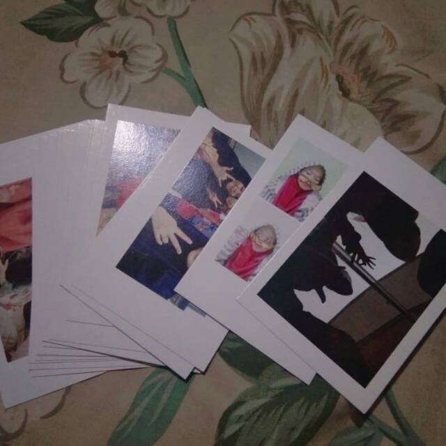 Foto polaroid 2r 5k 25 ft