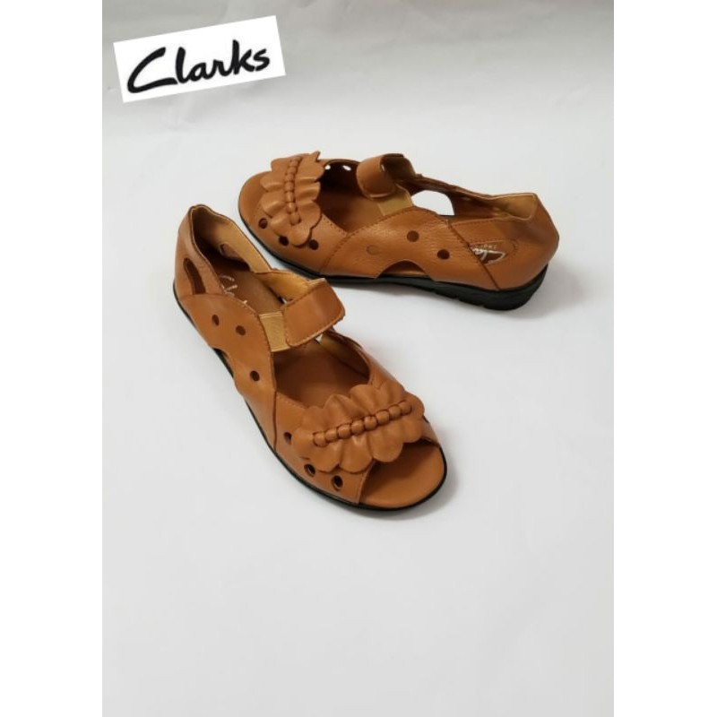 Clarks Sepatu sandal / Clarks wanita