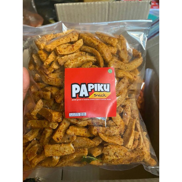 

[ COD ] BASRENG STIK PEDAS 250 GRAM PEDAS DAUN JERUK ASLI BAKSO GORENG HOT PEDAS CIKRUH