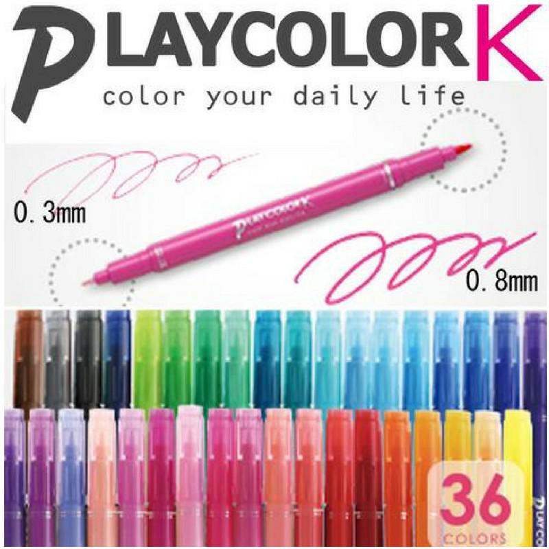 

Play Color K 36 Warna by Tombow / Tombow Play Color K - Satuan / PlayColorK by Tombow Part-1