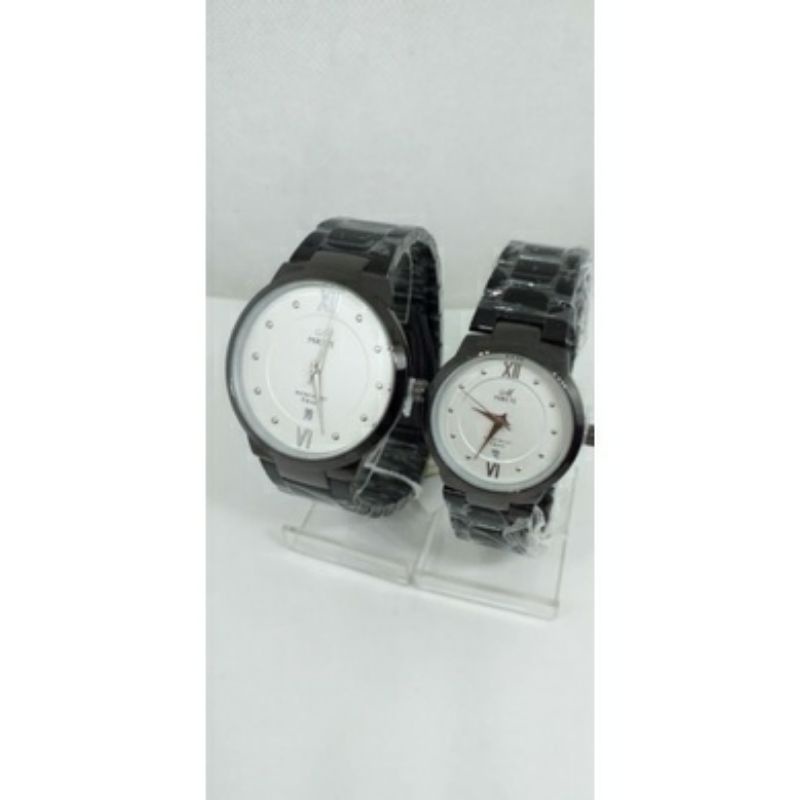 jam Tangan Couple  MIRETE  tahan air