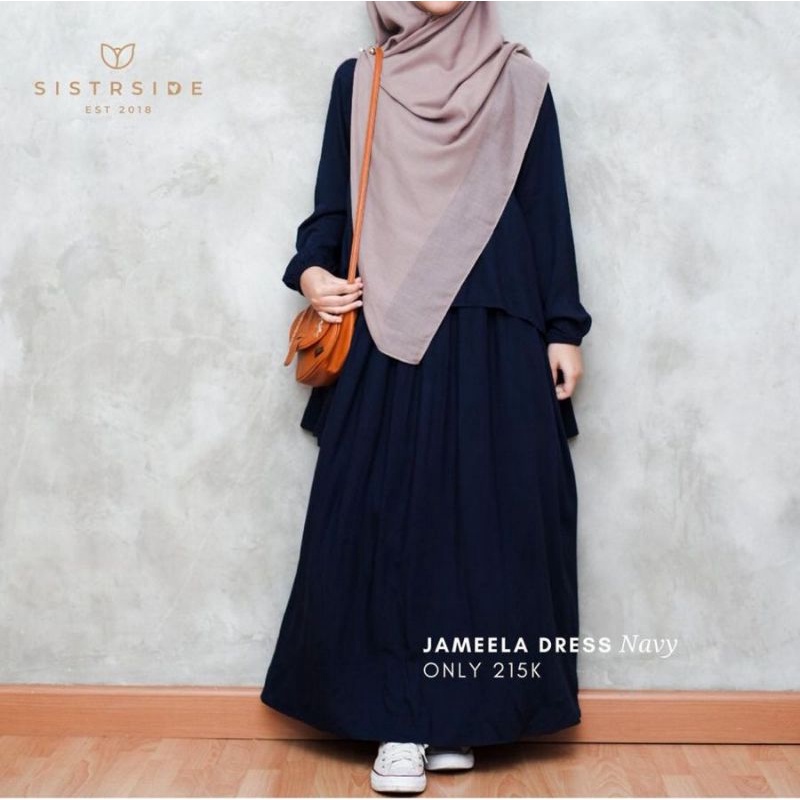 jameela Dress by sistrside