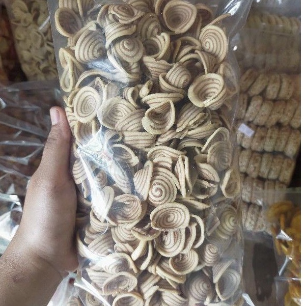 

ZR SNACK KILOAN KUPING GAJAH PROMO TERMURAH KEMASAN PACK/REPACK 250GR