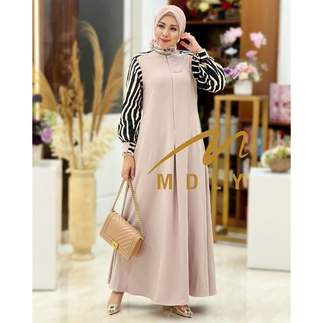 Bianca Dress by MDLY