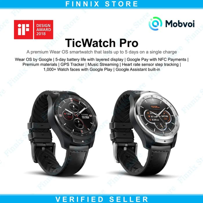 ticwatch promo