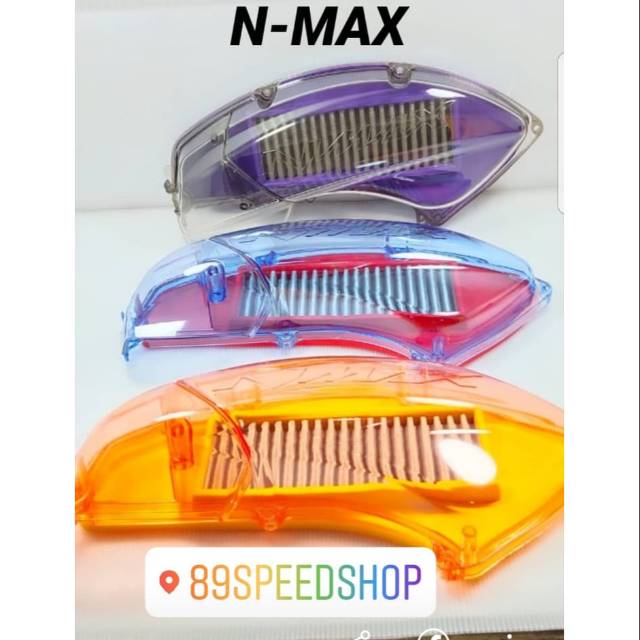 Filter Udara Nmax Cover Filter Nmax Transparan Shopee Indonesia