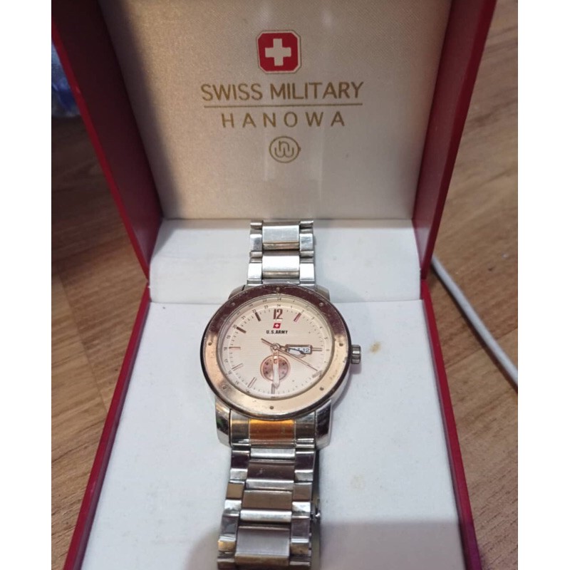 Popstoreindo - Jam Tangan US Army