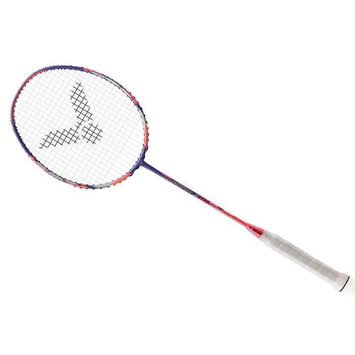 Raket Badminton Victor Jetspeed S 12 New Colour / JS 12 - Original