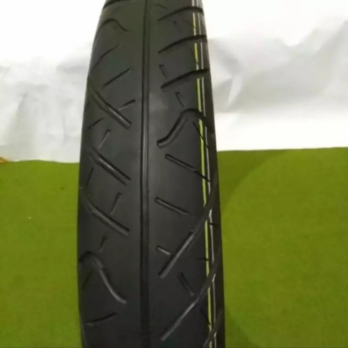 ban motor bekas batikan merk irc road winner ukuran 100/80-17