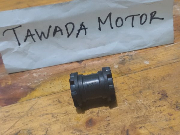 karet gantungan knalpot honda  supra x 125