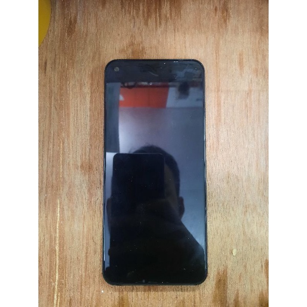 lcd realme c17/7i copotan