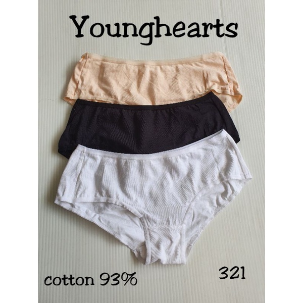 CELANA DALAM CD KATUN YOUNGHEARTS-321