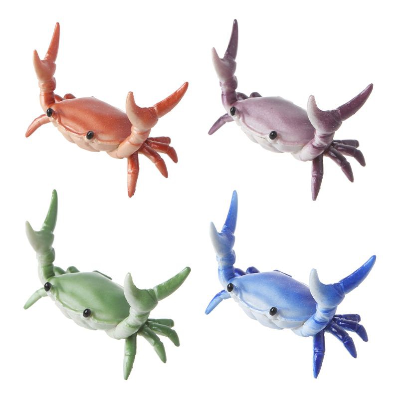 

Ongkir Gratis ya New Japanese Creative Cute Crab Pen Holder Weightlifting Crabs Penholder Bracket