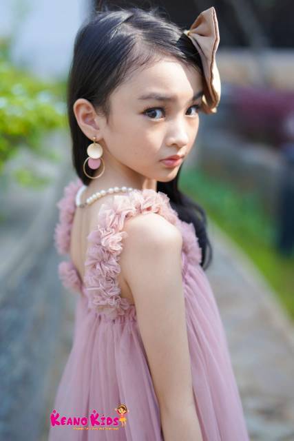 Dress kemben maudy