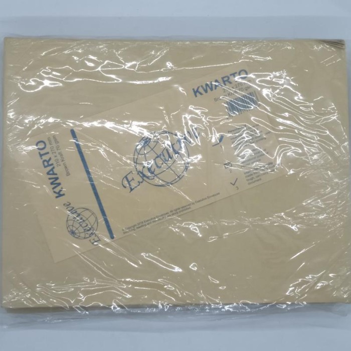 

Amplop Casing Kwarto Executive