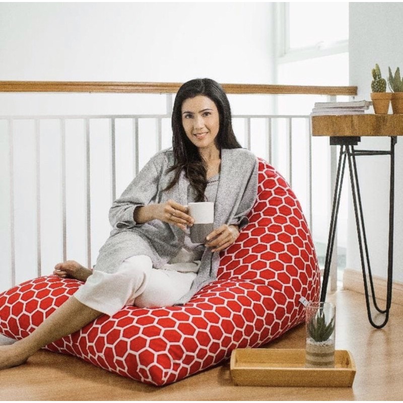 Bean Bag/ Bantal Pantai / Bantal Santai Inoac