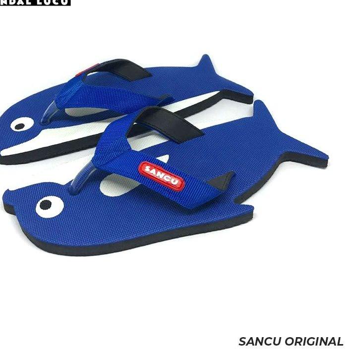 SANDAL SANCU DOLPHIN
