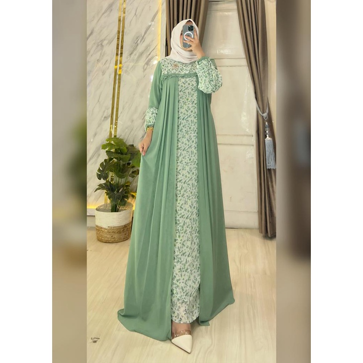 Halimah Dress