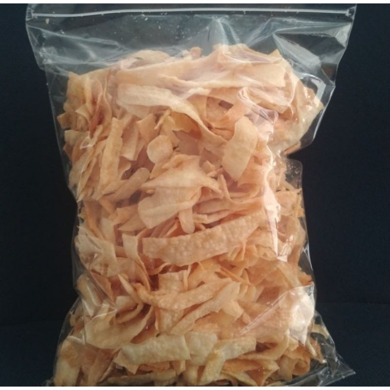 

Keripik singkong original