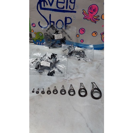 Set Ring Guide Mamarit UOSTSG  set 9 pcs