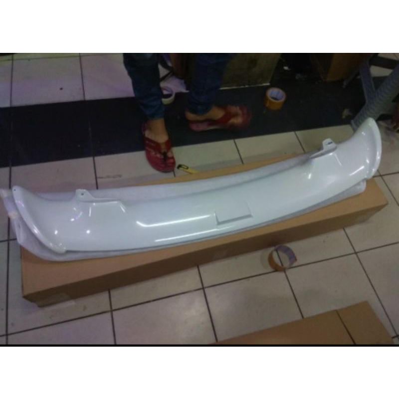 spoiler Mugen Honda Jazz RS