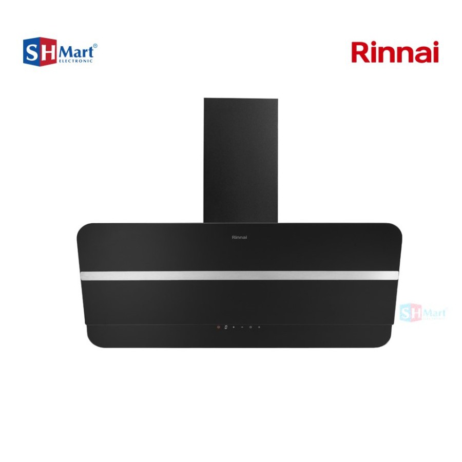 RINNAI COOKER HOOD CORONG RH-KT2559-PBW FREE INSTALASI ( MEDAN )