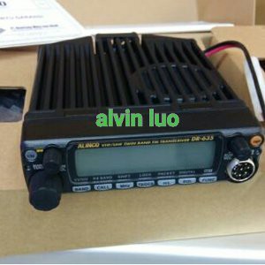 Radio Rig Alinco Dr 635 Dualband Limited