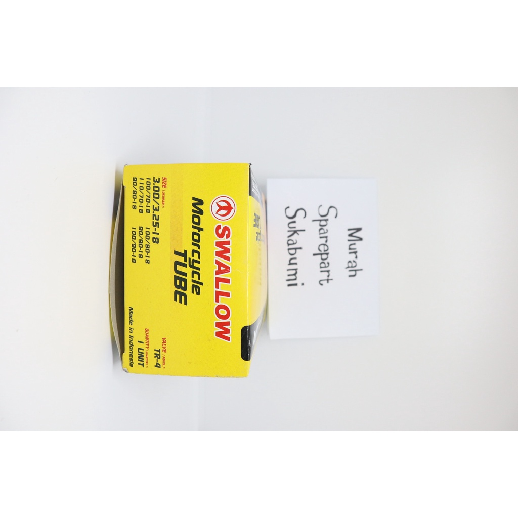 BAN DALAM SWALLOW 300/325-18