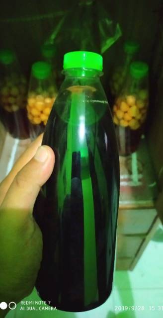 

Madu liar klanceng