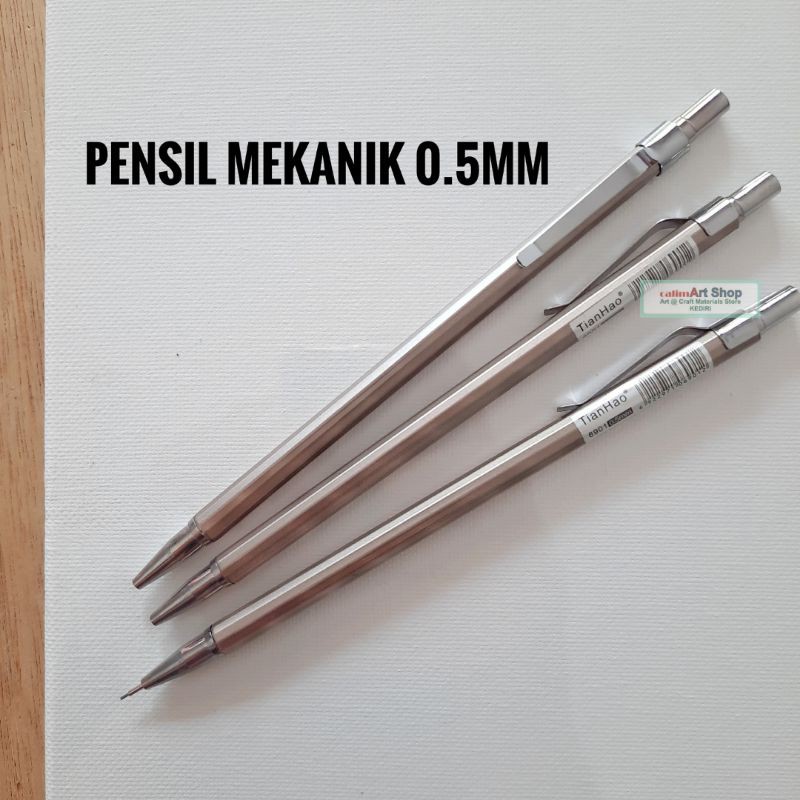 Pensil Mekanik  0.5mm - Drafting Pencil