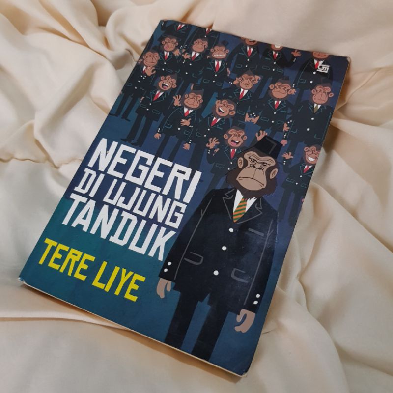 Negeri di Ujung Tanduk-Tere Liye (Original)