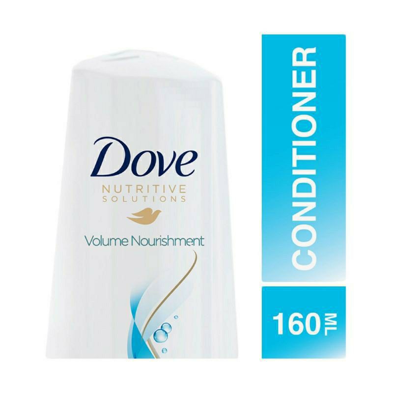 Dove Conditioner Volume Nourishment 160ml