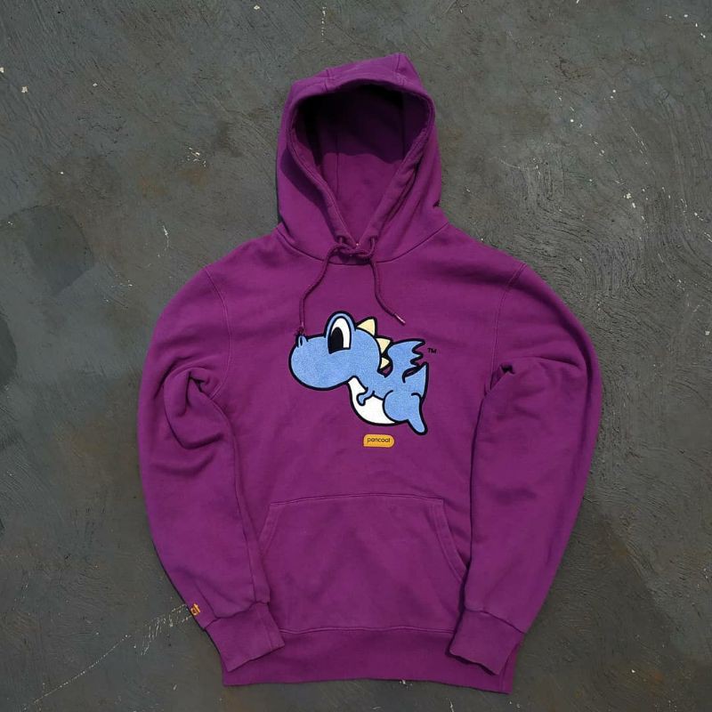Pancoat Pop Dragon Hoodie