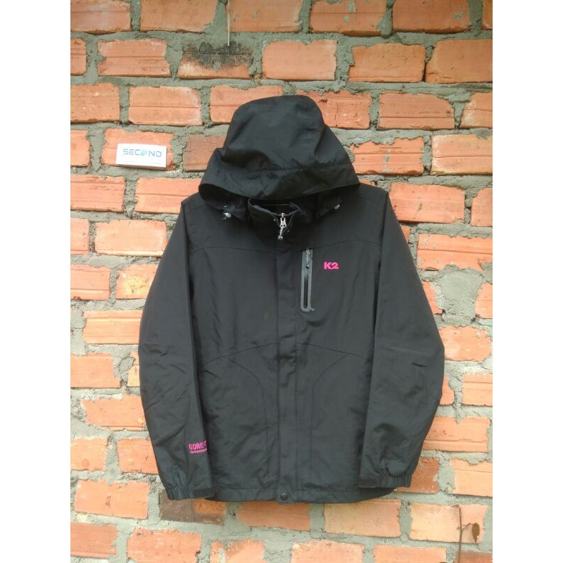 Jaket Gunung K2