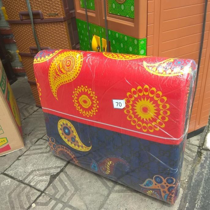 =====] kasur busa lipat single 70cm