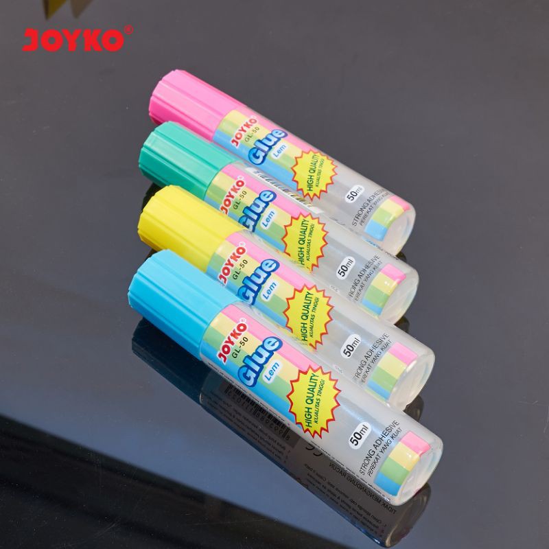 

Glue GL-50 Joyko 50ml Lem Cair