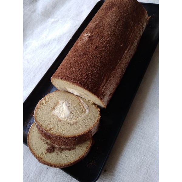 

RollcakeTiramisu