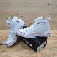 Sepatu Converse All Star Boot Putih High Quality