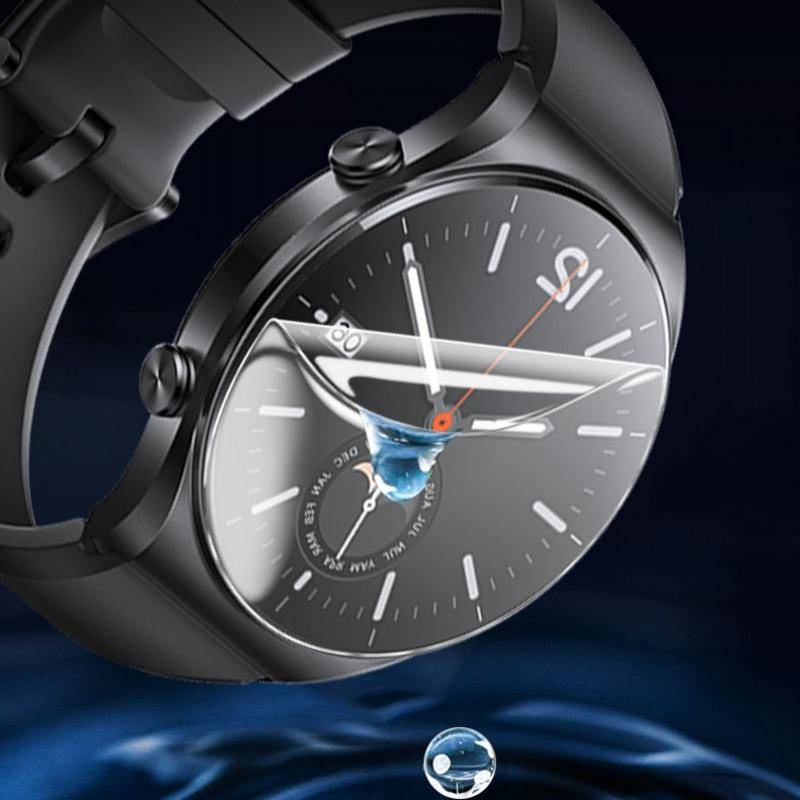 REDMI Pelindung Layar Hydrogel Blueray Untuk Smartwatch Xiaomi Watch S1 Active Poco 2 Lite