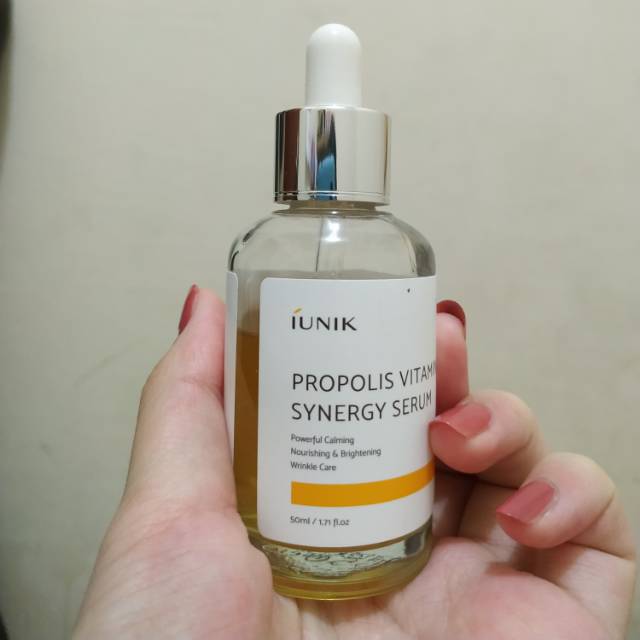 [PRELOVED] IUNIK PROPOLIS SERUM