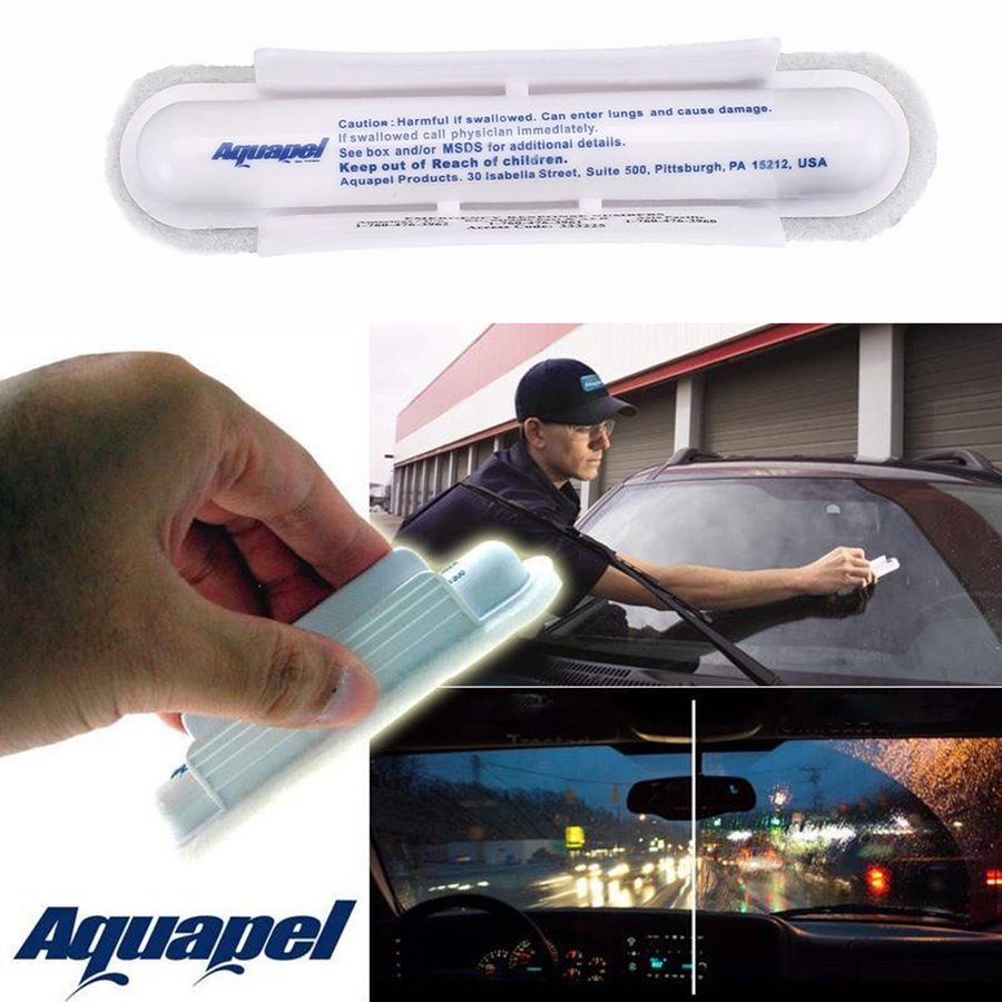 Aquapel Anti Hujan Embun Windshield Lap Wiper Kaca Mobil Antifog Mobil