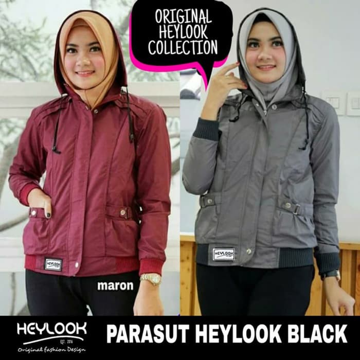 105+ Model Jaket Parka Wanita Terbaru HD