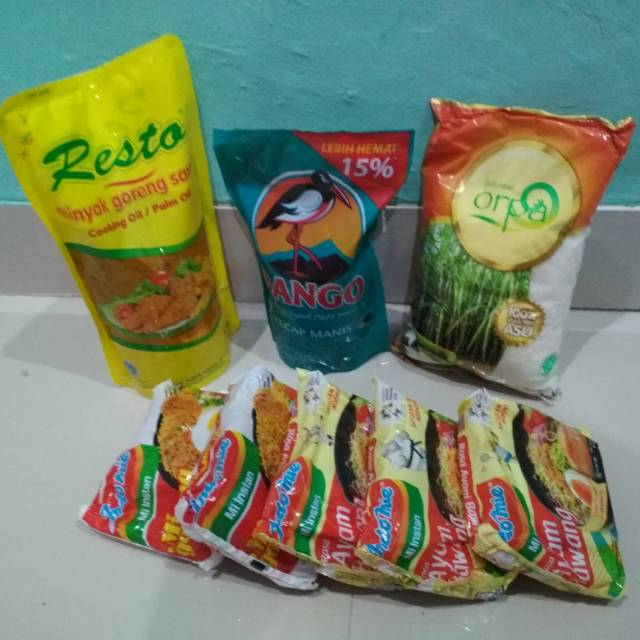 

Paket Sembako D Murah