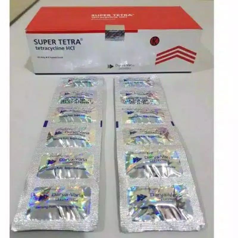 Super tetra