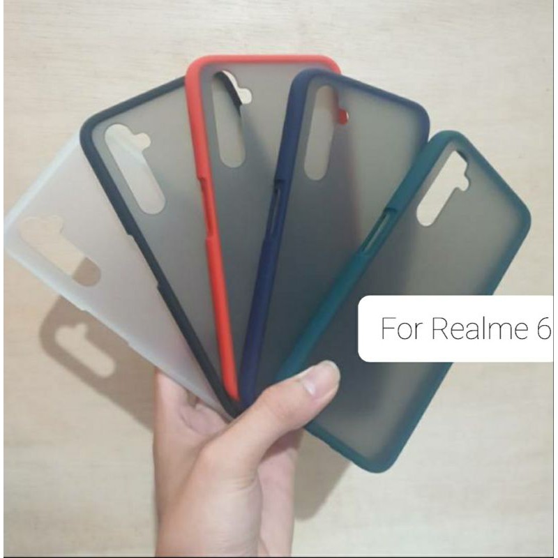 Case My Choice Realme 6 / Case Dove Realme 6 / Hard Case Realme 6