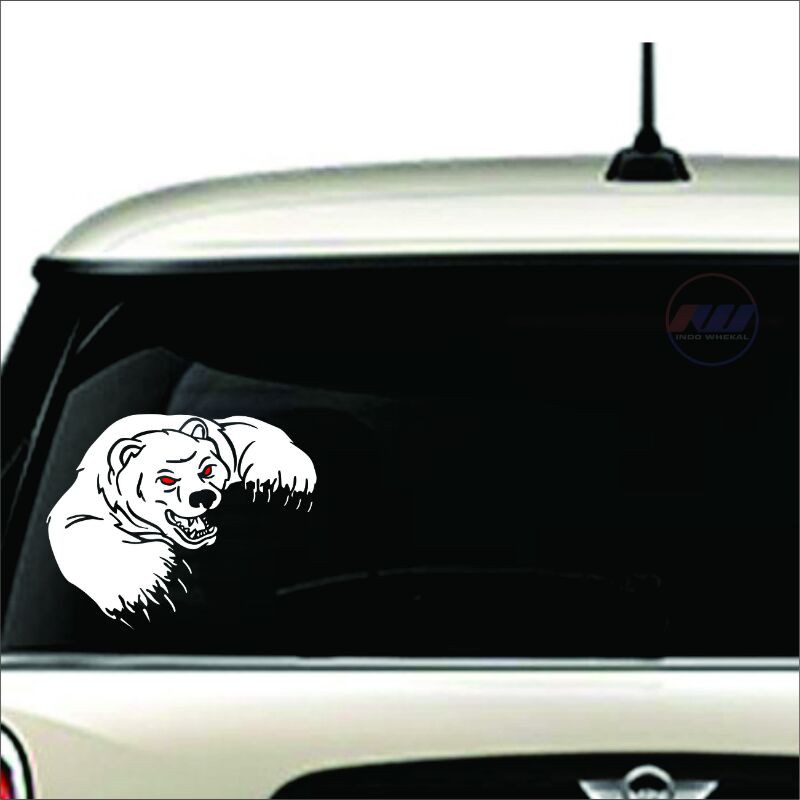 

STIKER CUTTING STICKER BERUANG MONSTER